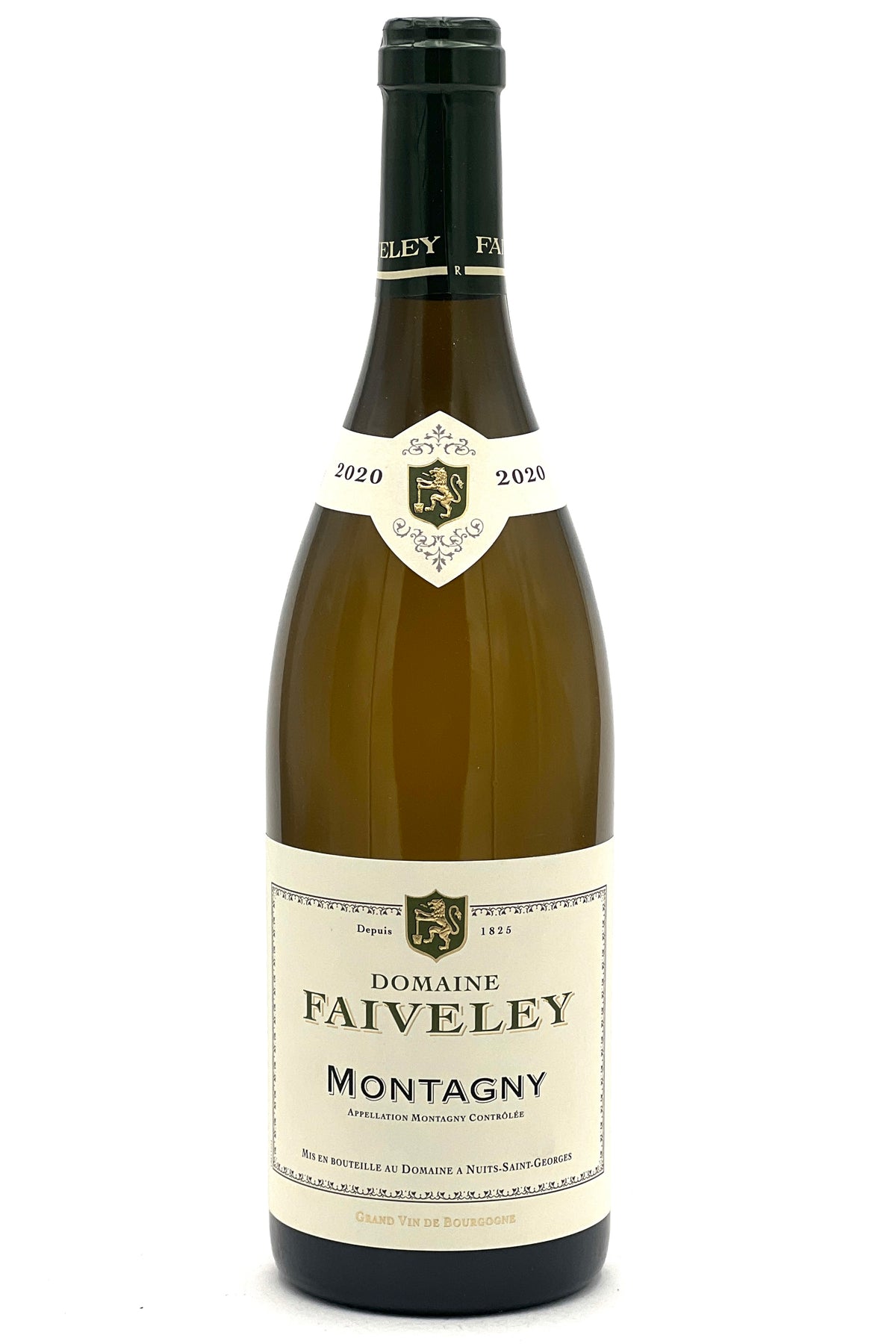 Domaine Faiveley 2020 Montagny Blanc