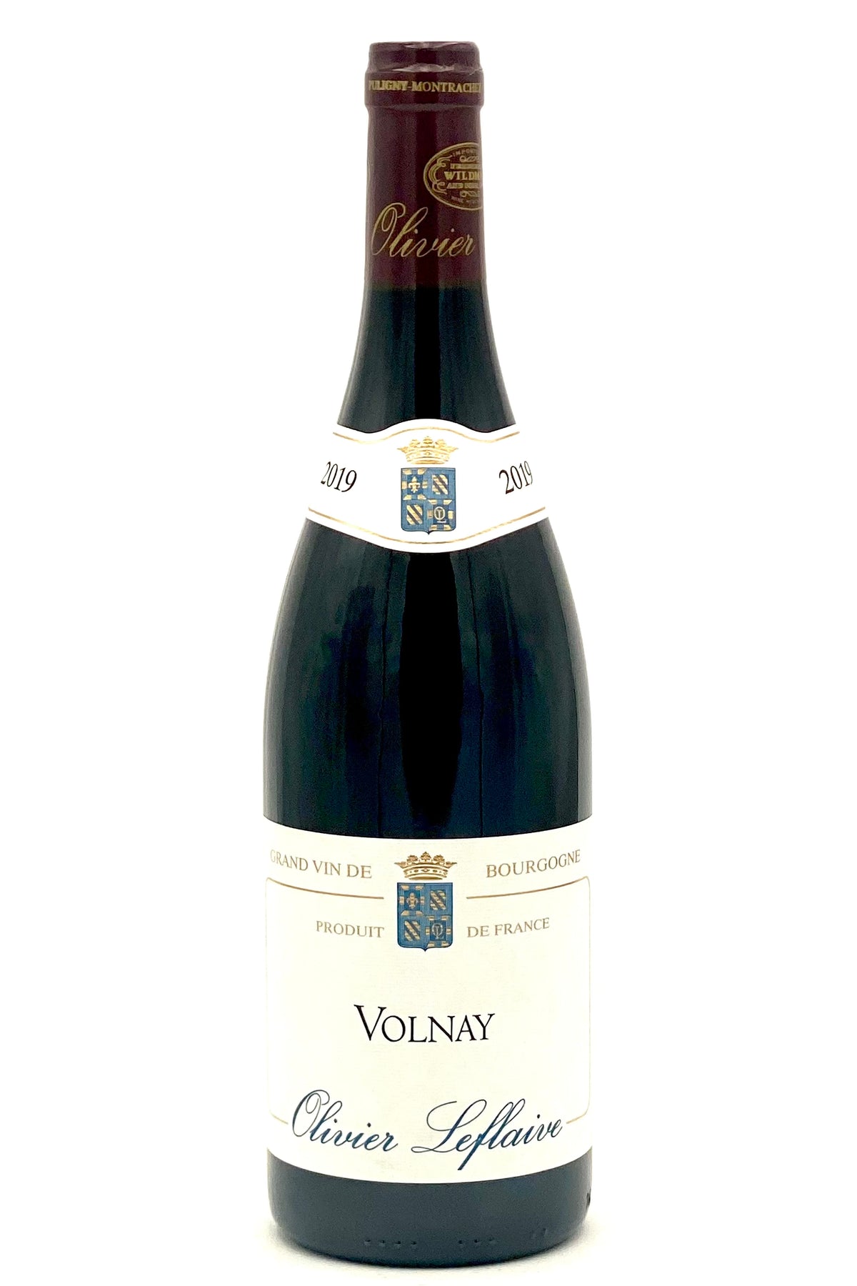 Olivier Leflaive 2019 Volnay