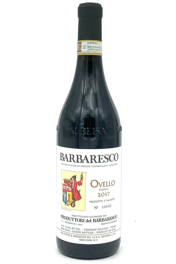 Buy Produttori del Barbaresco 2017 Barbaresco Ovello Online