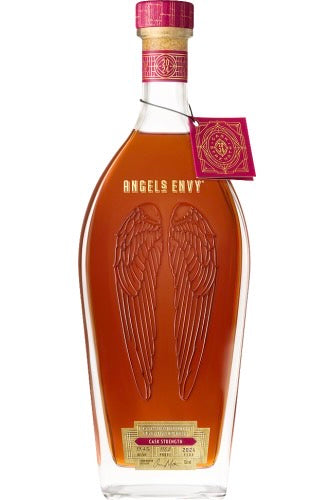 Buy Angel's Envy Vintage 2024 Cask Strength Bourbon Whiskey Online