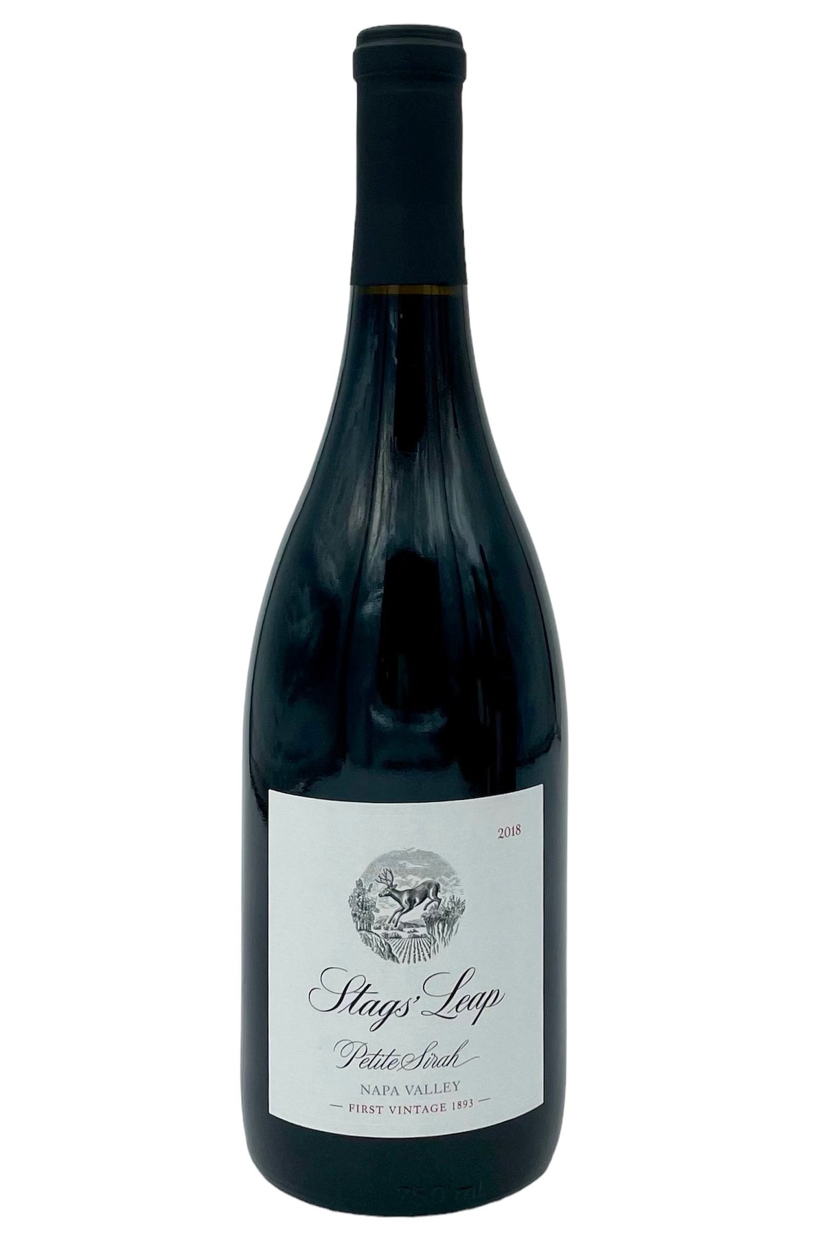 Stags&#39; Leap Winery 2018 Petite Sirah Napa Valley