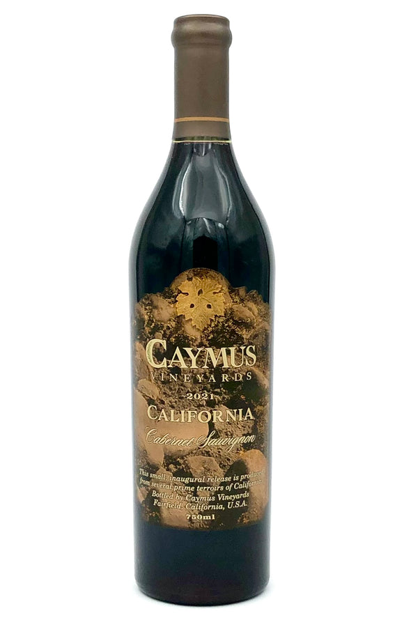 Buy Caymus 2021 Sauvignon California Online