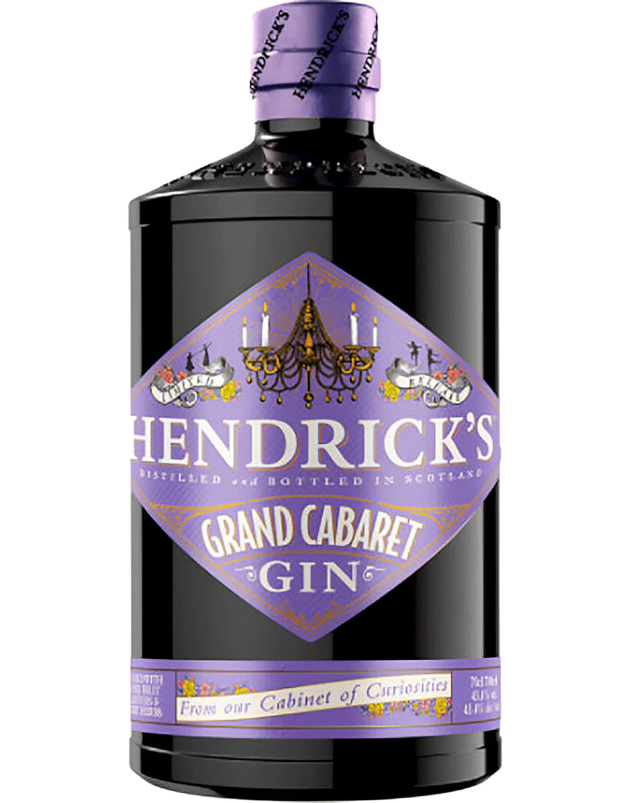 Hendrick&#39;s Grand Cabaret Gin Limited Release