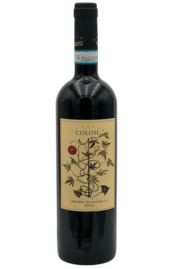 Buy Colosi 2023 Nero D'Avola Online