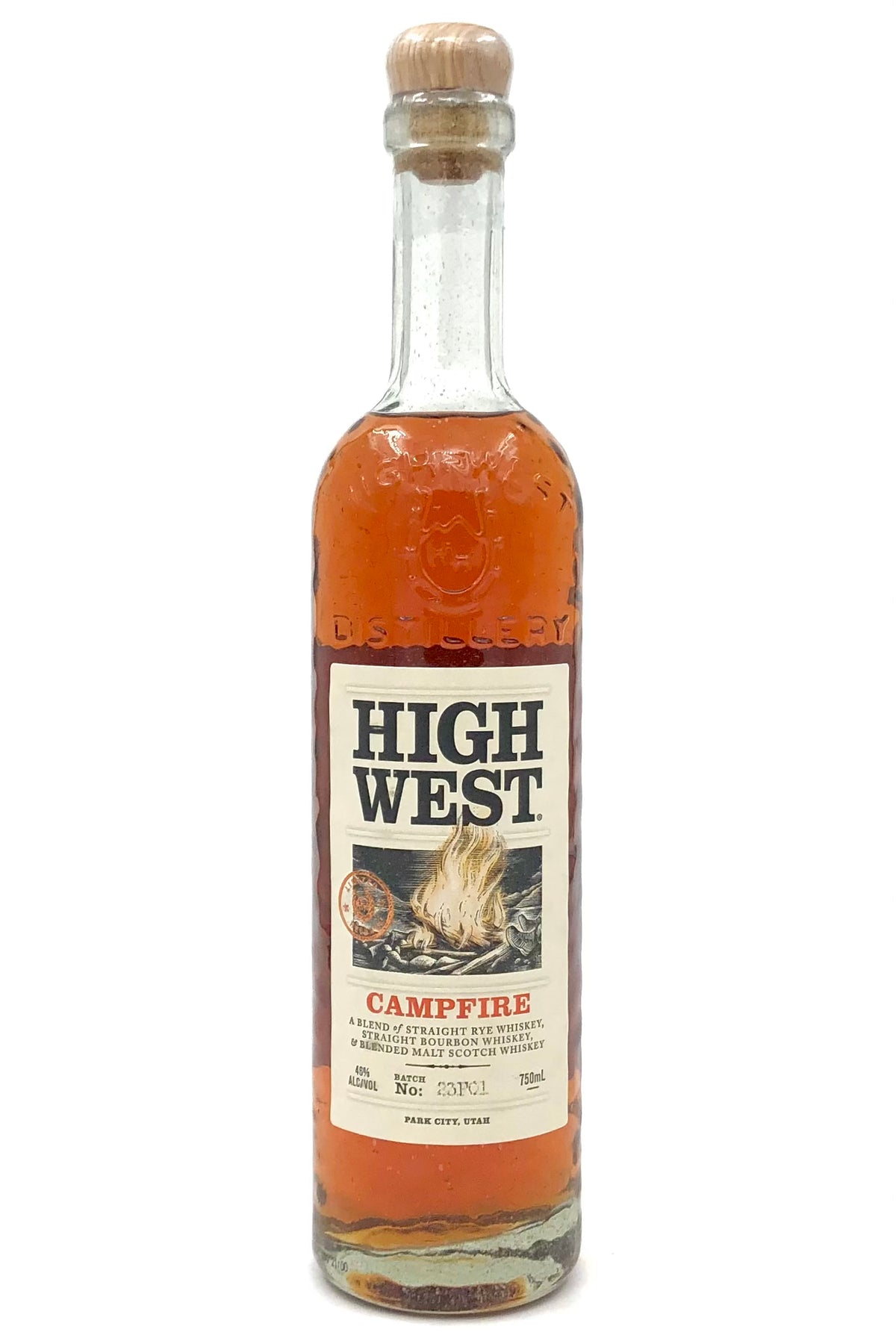 High West Campfire Whisk(e)y