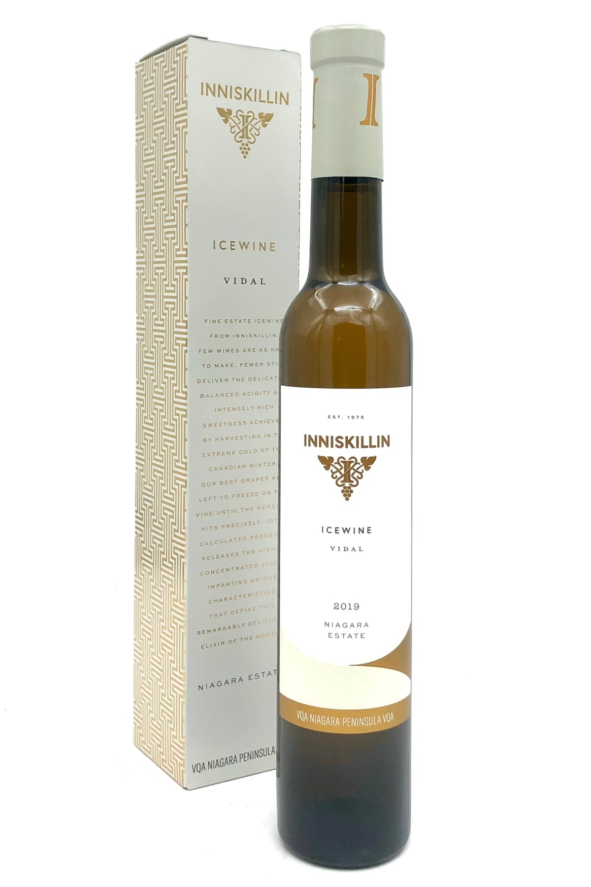 Inniskillin 2019 Vidal Icewine 375 ml