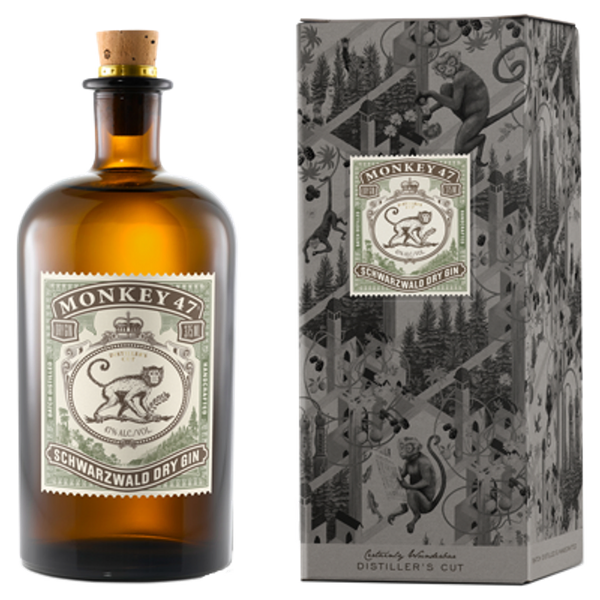 Buy Monkey 47 Distiller's Cut 2024 - 