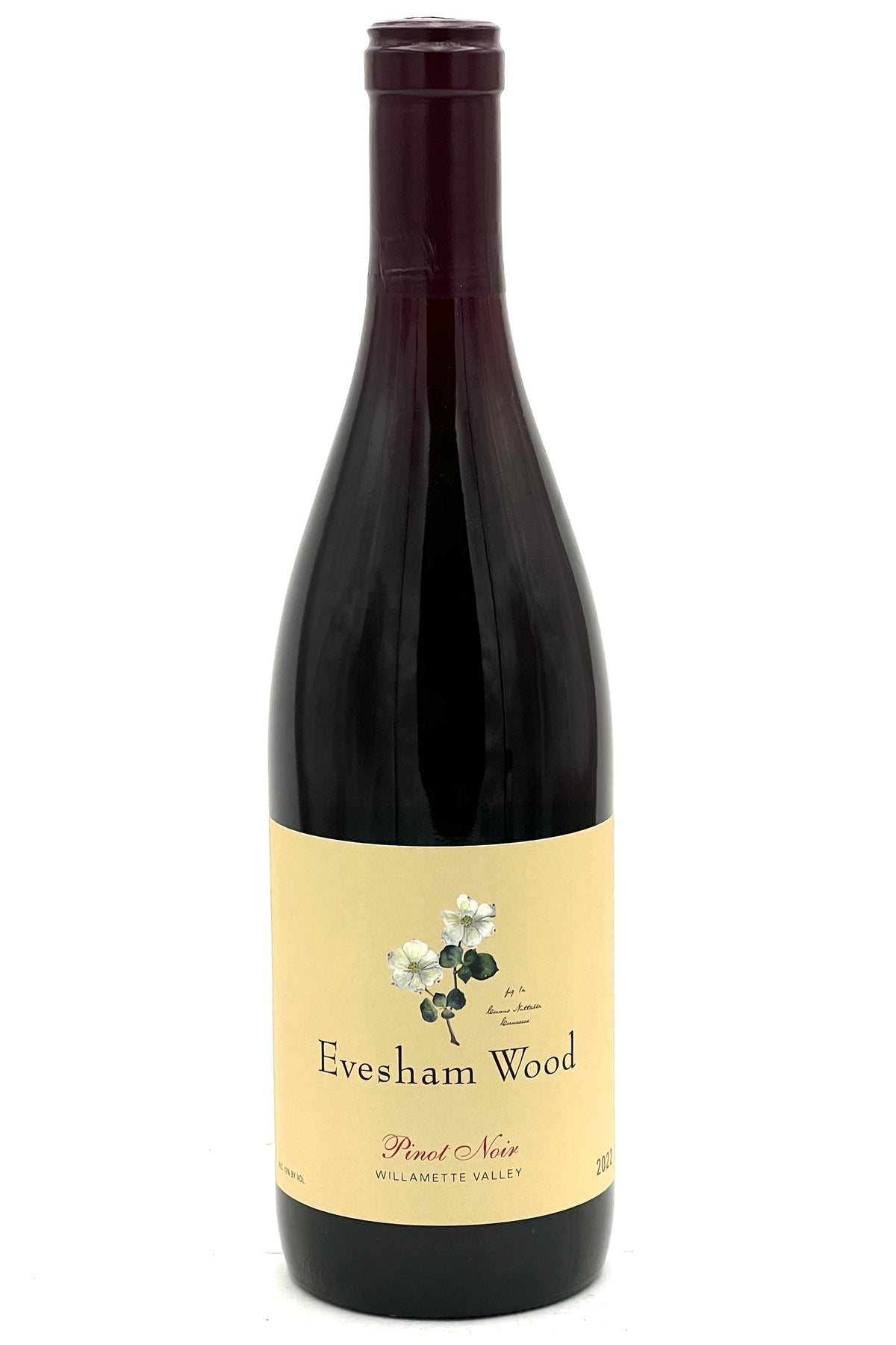 Evesham Wood 2022 Pinot Noir Willamette Valley