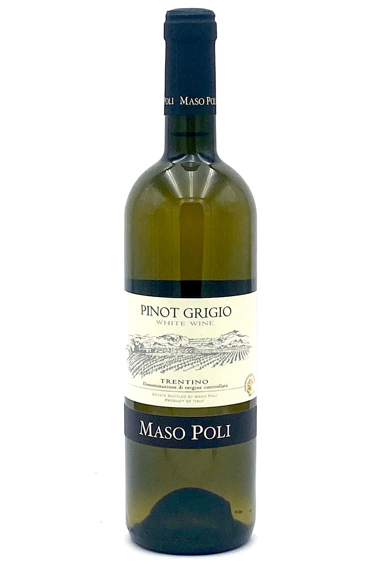Maso Poli 2021 Pinot Grigio