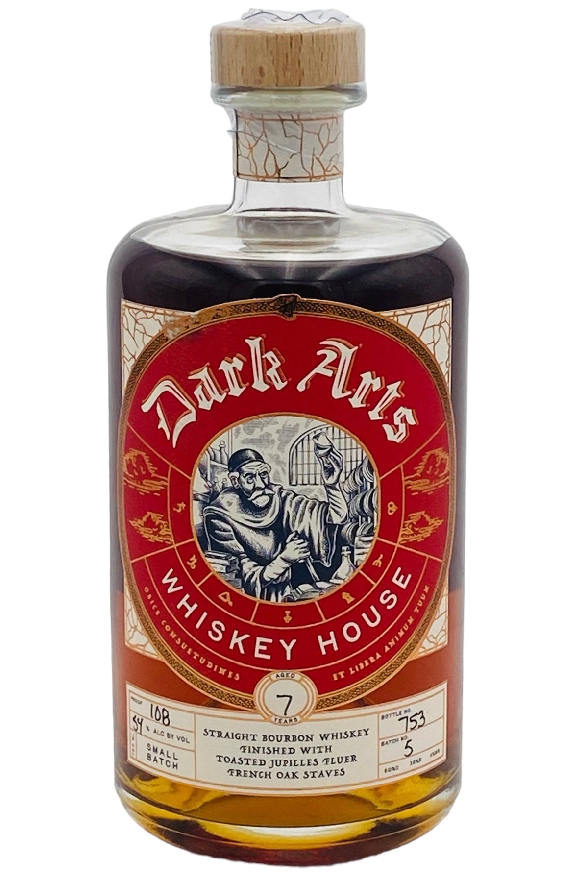 Dark Arts &quot;French Oak Staves&quot; Bourbon Whiskey