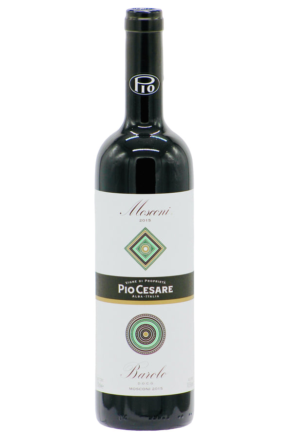 WA94❣️JS96❣️Pio Cesare Barolo 2015 Buy Pio Cesare 2015 Barolo Mosconi Online