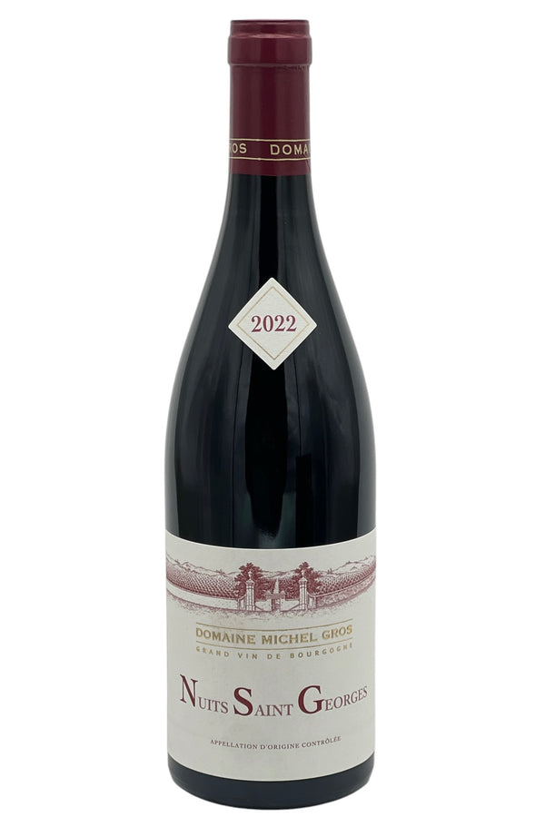 Buy Domaine Michel Gros 2022 Nuits Saint George Rouge Online