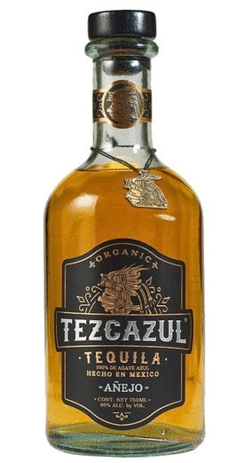 Buy Tezcazul Anejo Tequila Online