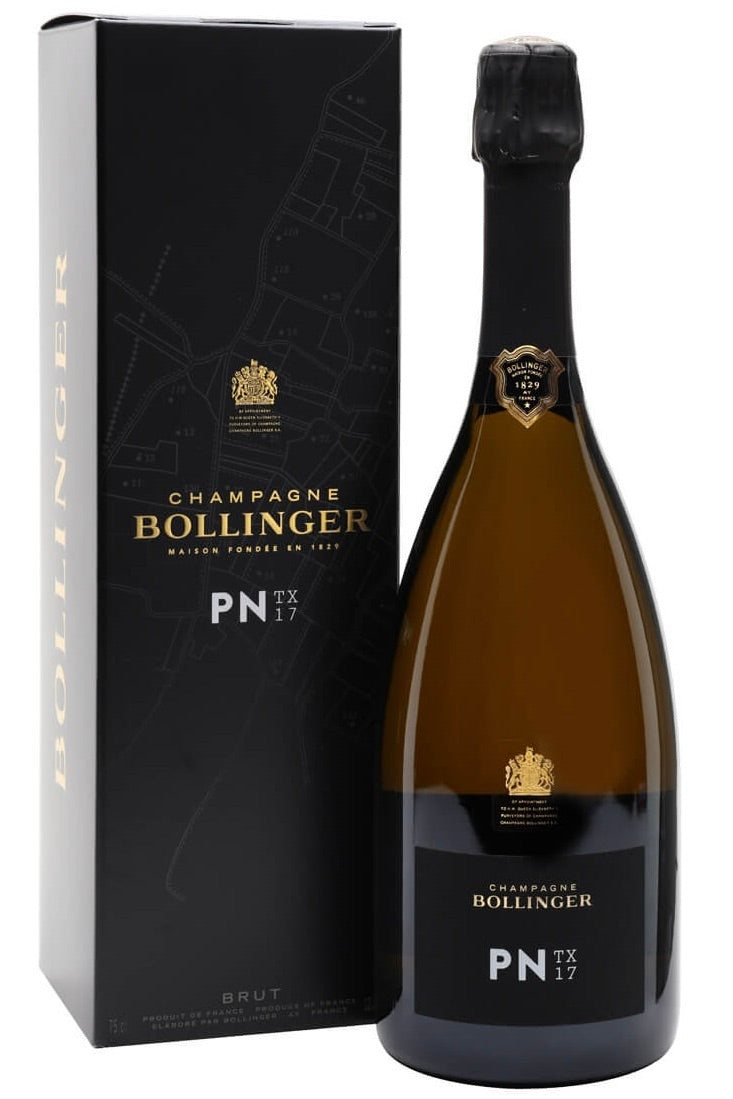Bollinger PN TX17 Blanc de Noirs Brut Champagne
