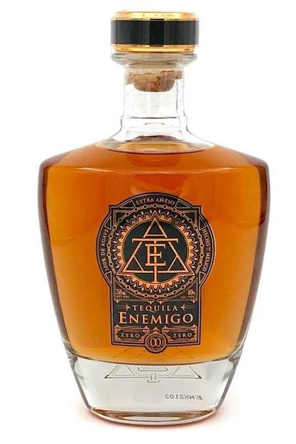 Enemigo 00 Extra Anejo Tequila