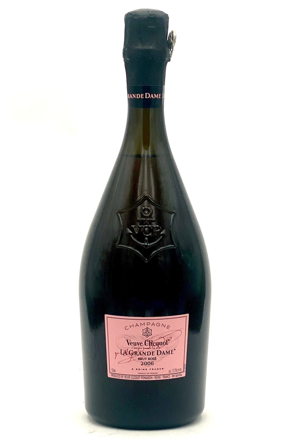 Veuve Clicquot 2006 La Grande Dame Rosé Brut Champagne
