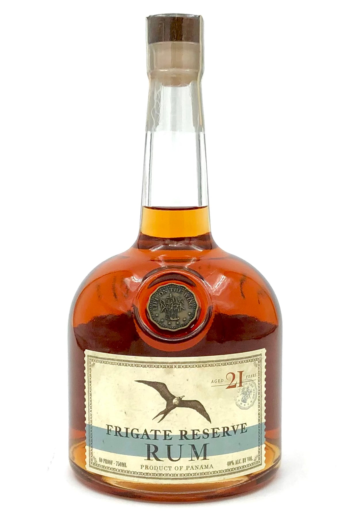 Frigate 21 Year Old Reserve Rum