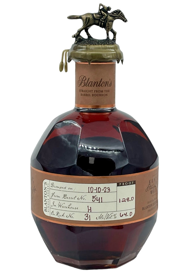 Buy Blanton's Bourbon Straight from the Barrel Online