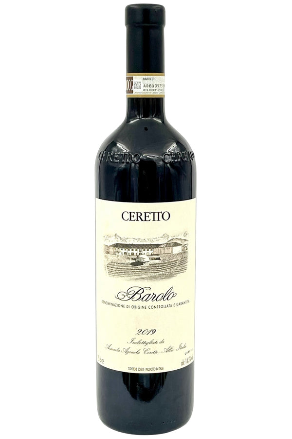 Buy Ceretto 2019 Barolo Online