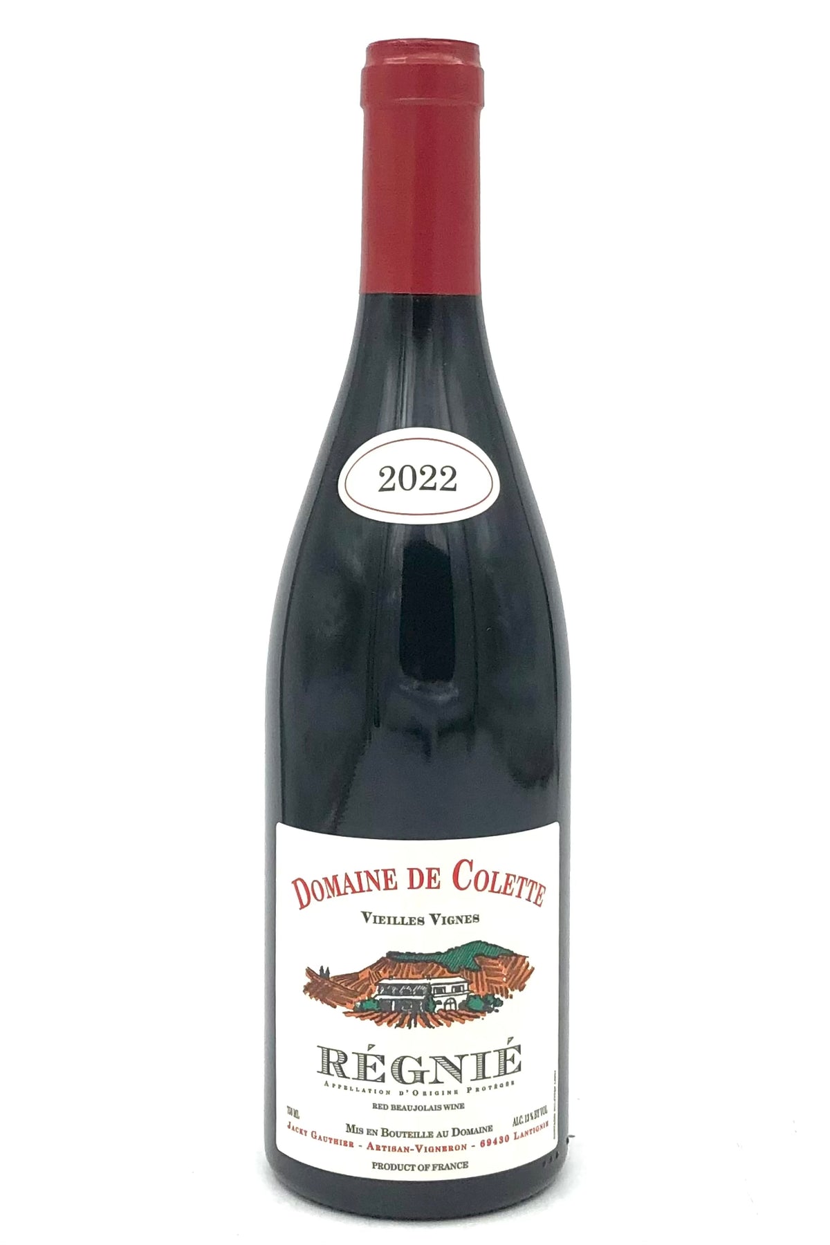 Domaine de Colette 2022 Regnie Vieilles Vignes