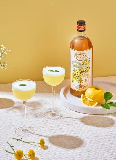 Buy Ferrand Late Harvest Yuzu Curacao Online