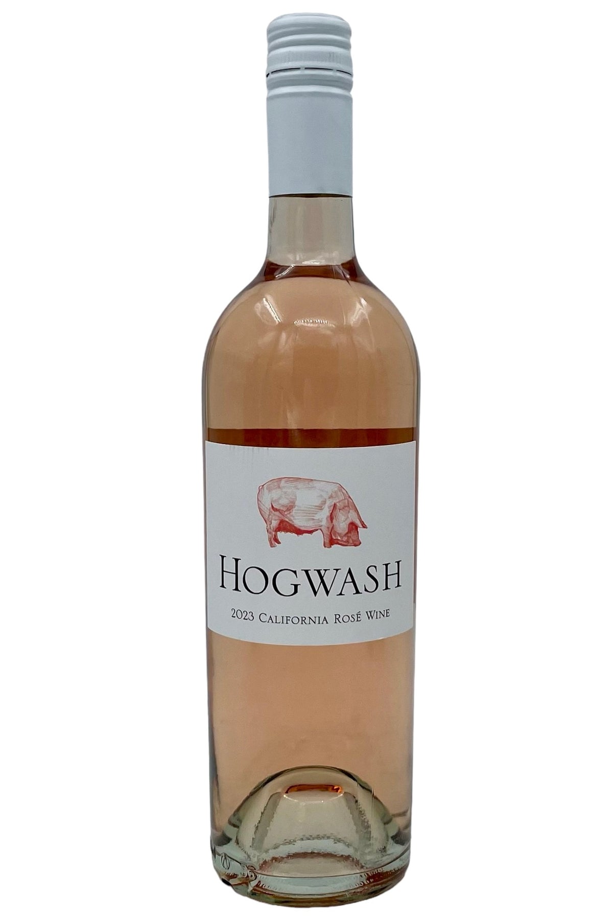 Hogwash 2023 Rosé by Tuck Beckstoffer Wines