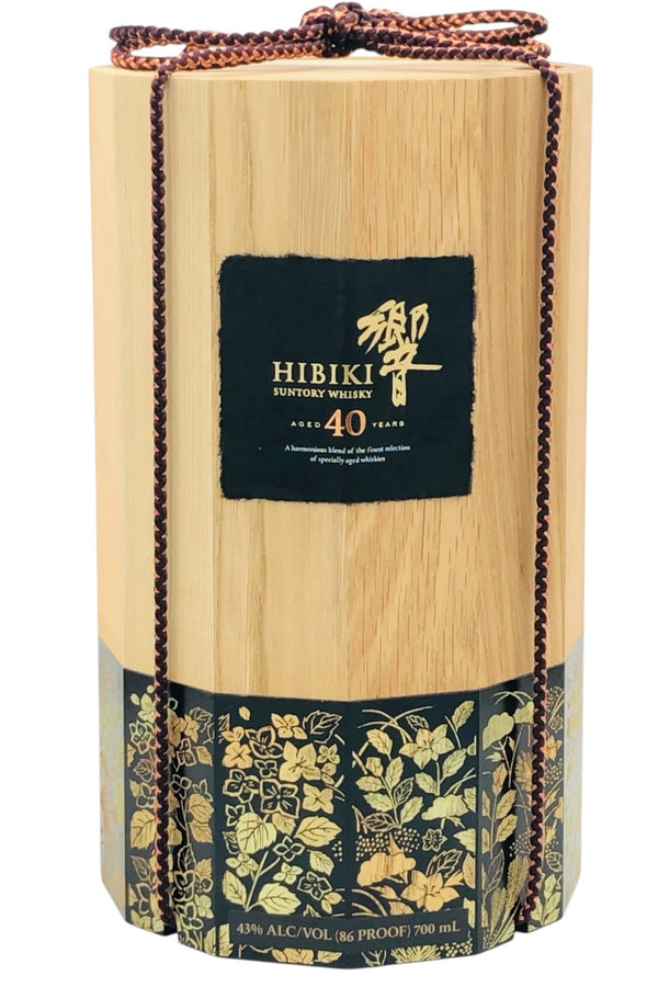 Buy Hibiki 40 Year Old Japanese Online