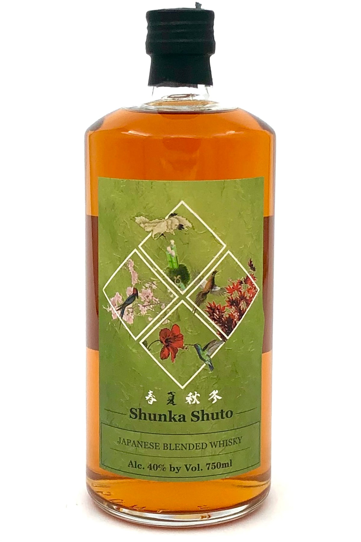 Shunka Shuto &quot;Summer&quot; Japanese Blended Whisky