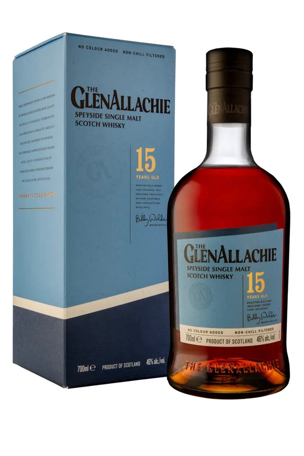 【武豊さん専用】　Glenallachie 15yo 765A0C2D-FC9C-4F8A-88A6-
