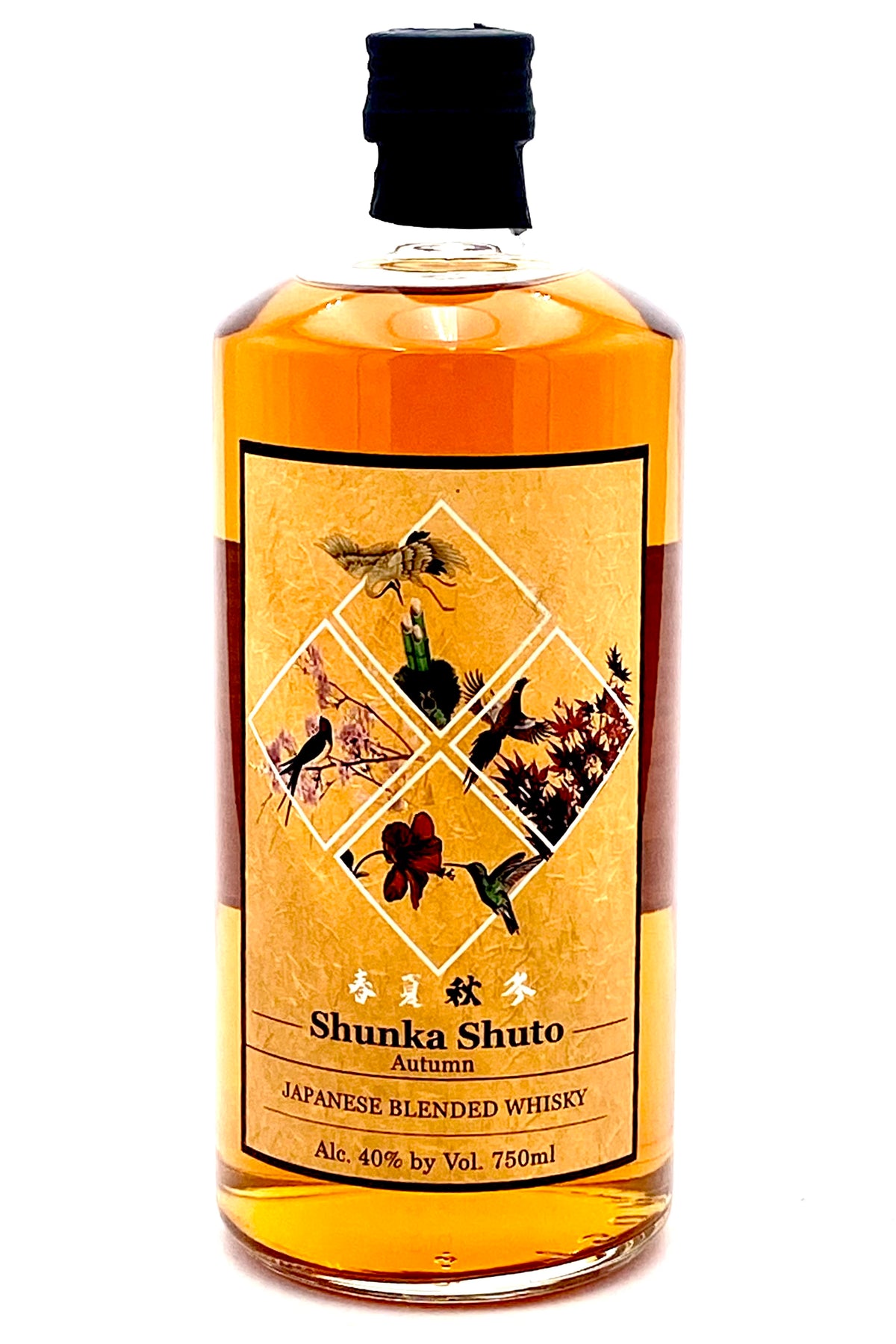 Shunka Shuto &quot;Autumn&quot; Japanese Blended Whisky