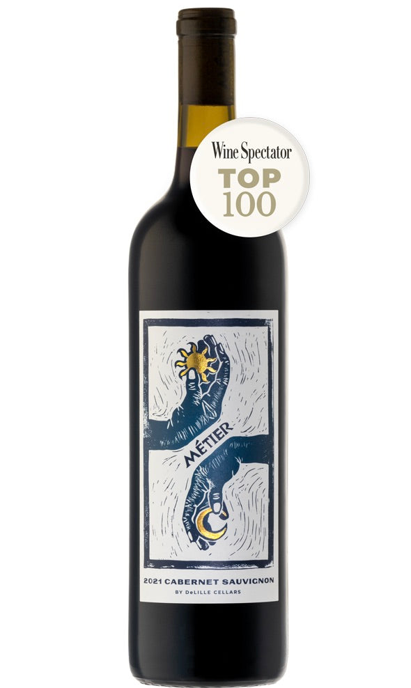 Buy Métier 2022 Cabernet Sauvignon Columbia Valley by Delille Online