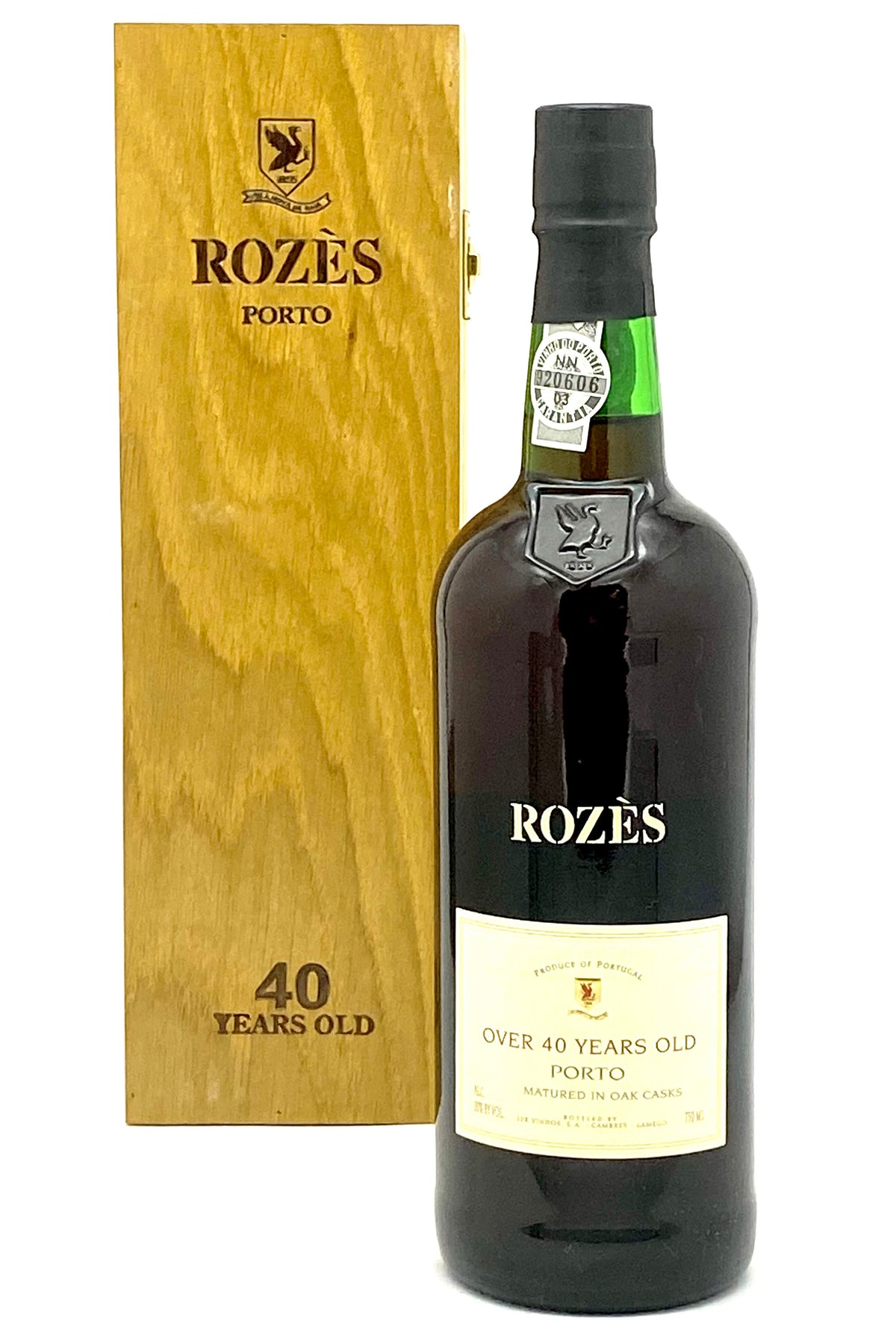 Rozes &quot;Over 40 Years Old&quot; Tawny Port