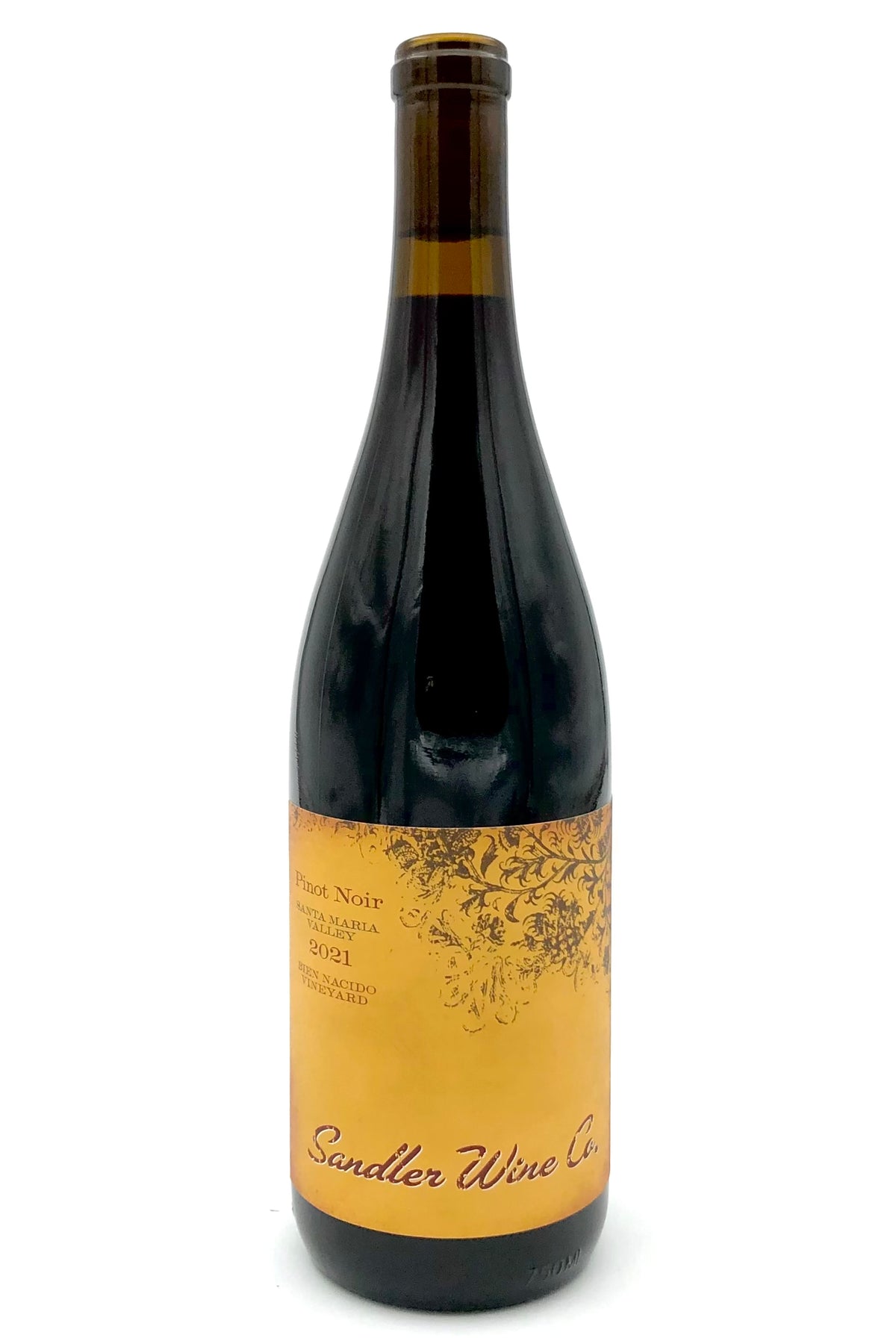Sandler 2021 Pinot Noir Bien Nacido Vineyard