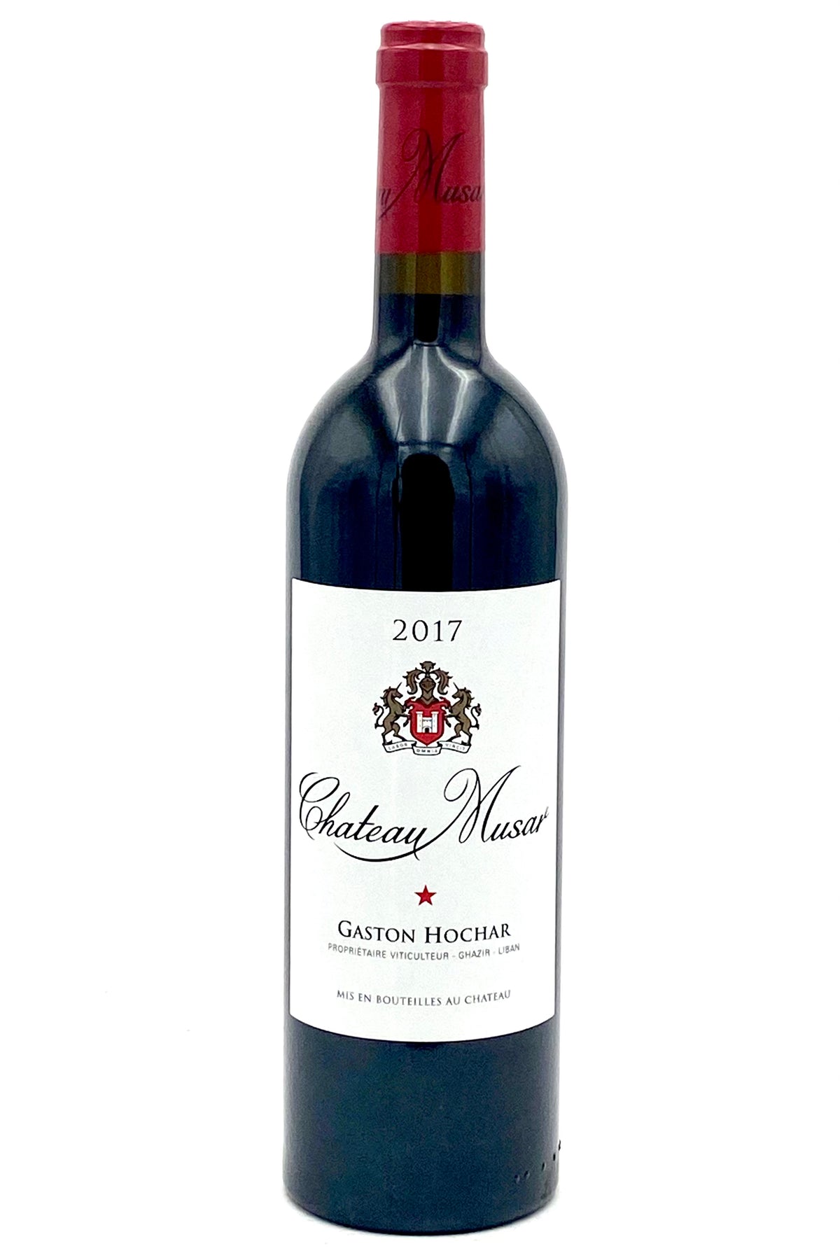 Chateau Musar 2017 Red Wine Lebanon Bekaa Valley