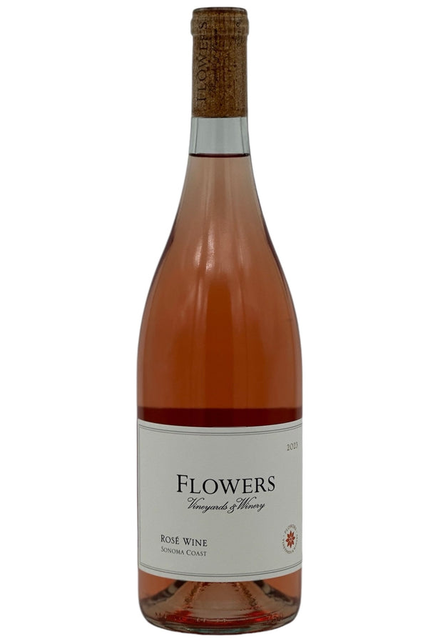 Buy Flowers Winery 2023 Rosé Wine Sonoma Coast Online Buy Flowers Winery 2023 Rosé Wine Sonoma Coast Online