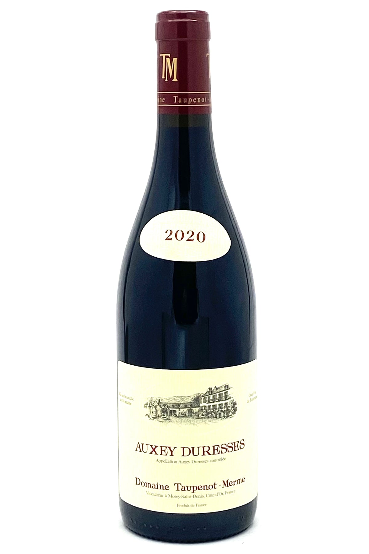 Domaine Taupenot-Merme 2020 Auxey Duresses Rouge