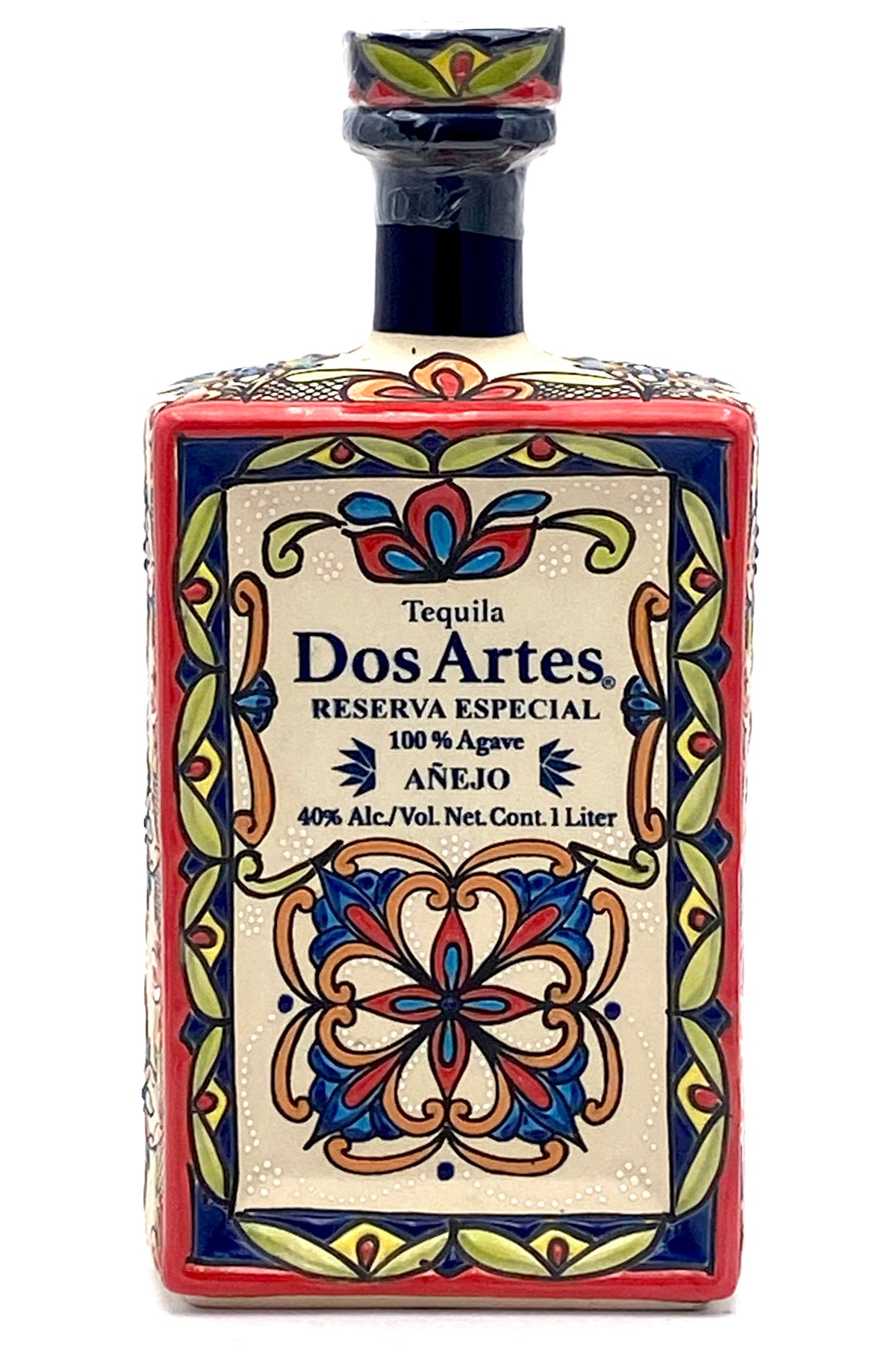 Dos Artes Anejo Reserva Especial Tequila 1000 ml