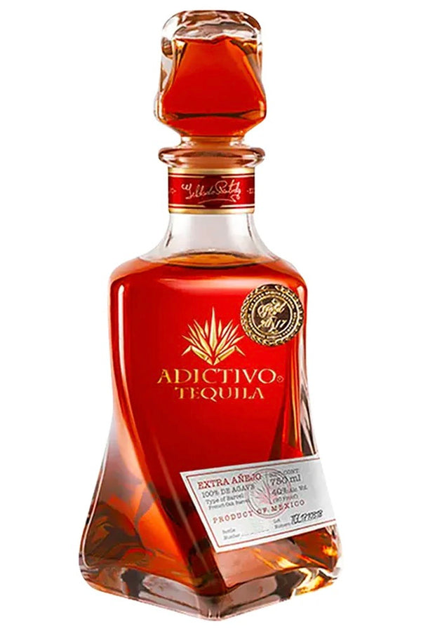 Buy Adictivo Extra Anejo Tequila 750ml Online