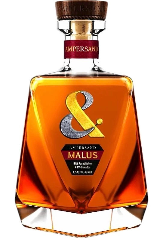 Ampersand Malus bottle
