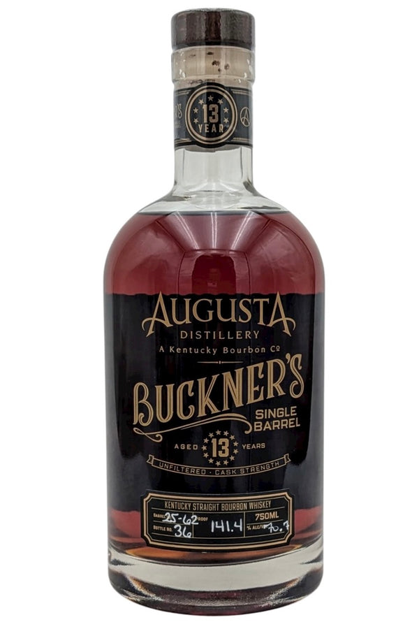 Buckner's Single Barrel 13 Year Kentucky Straight Bourbon