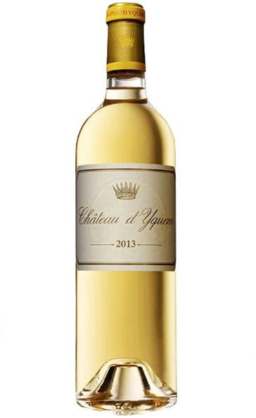 Buy Chateau d'Yquem 2013 Sauternes 375 ml Online