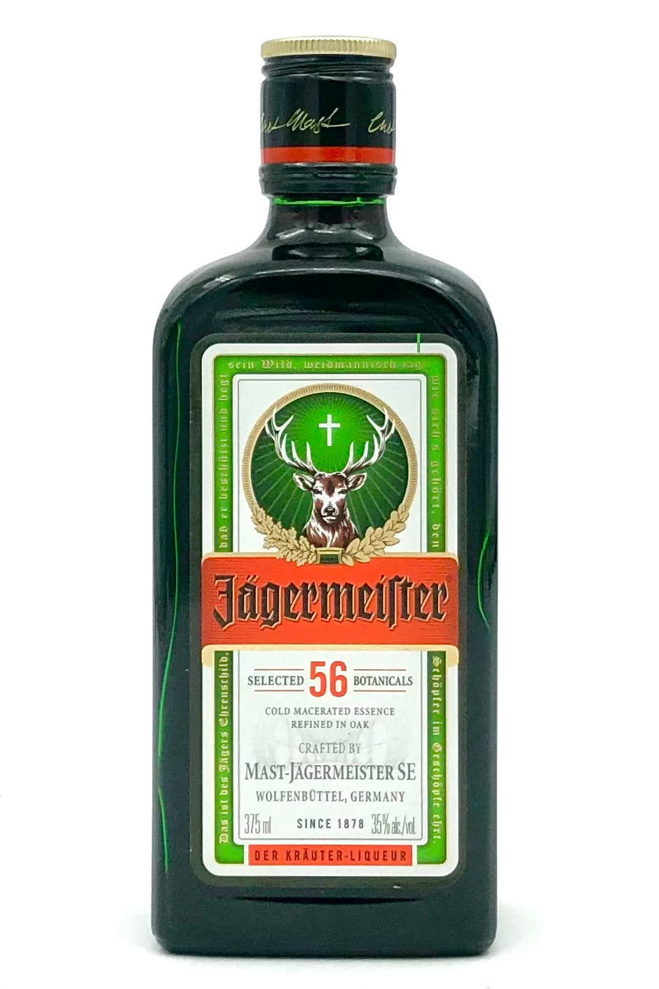 Jagermeister Liqueur 375 ml