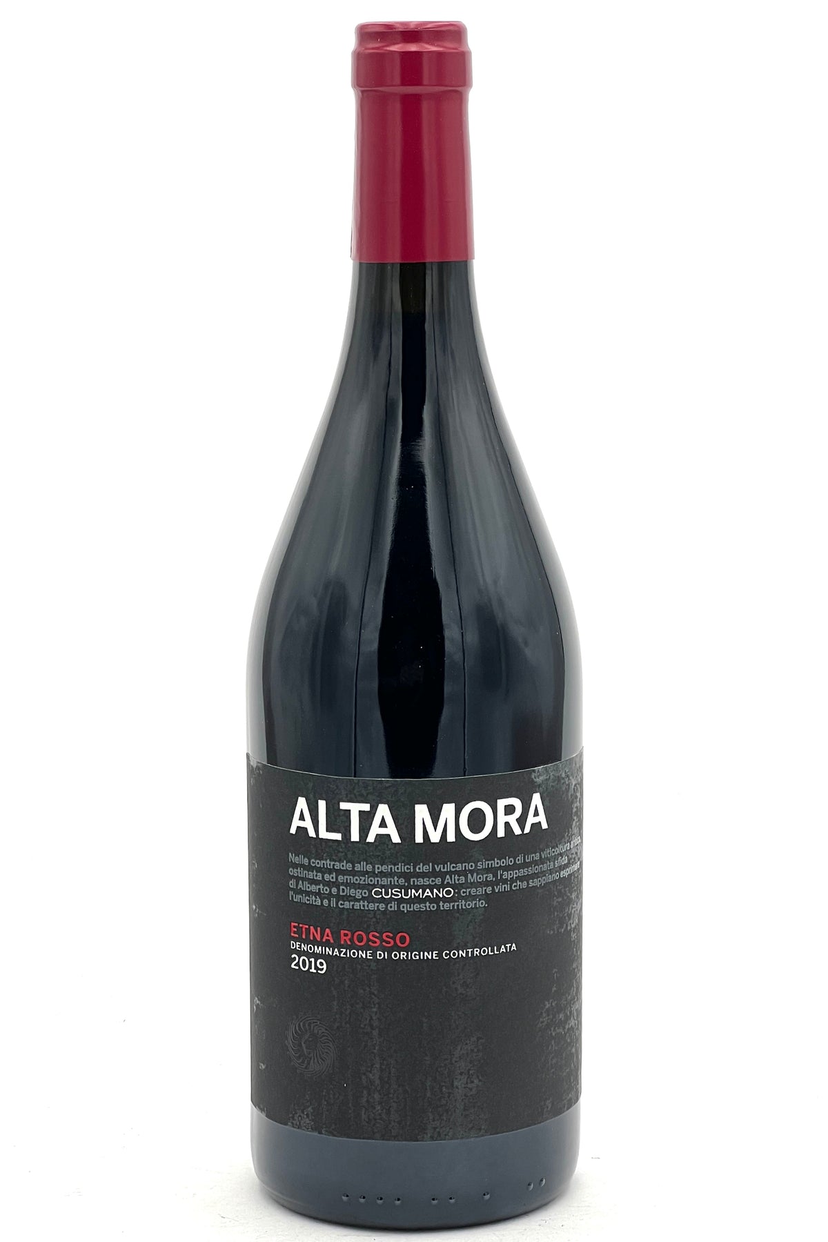 Alta Mora 2019 Etna Rosso