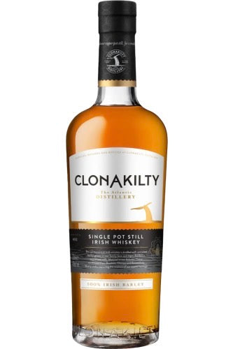 Clonakilty シングルポットスティルウイスキー 700ml Amazon.co.jp: クロナキルティ シングルポットスチル アイリッシュ