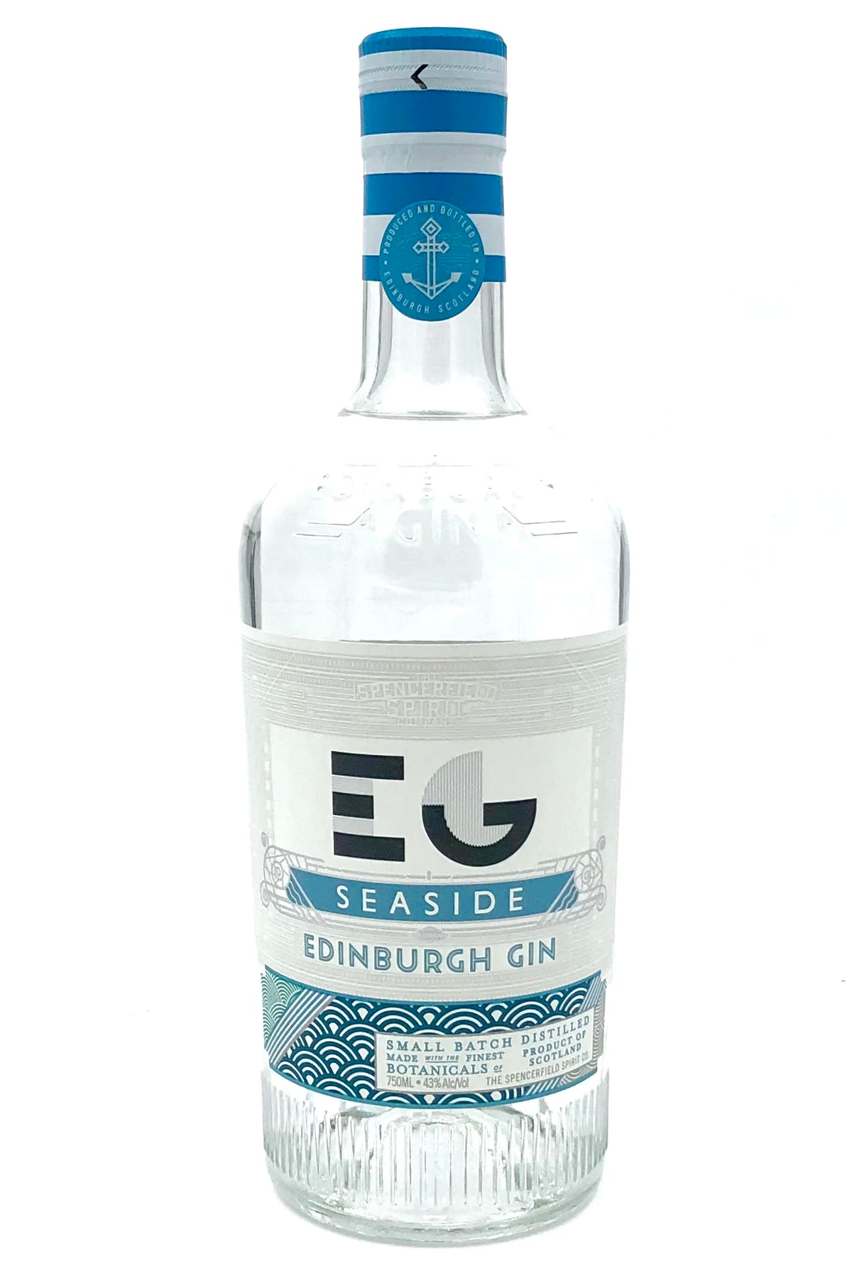 Edinburgh Gin Seaside