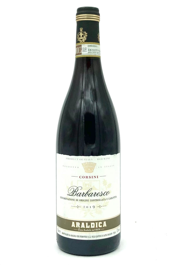 Buy Araldica 2019 Barbaresco Corsini Online