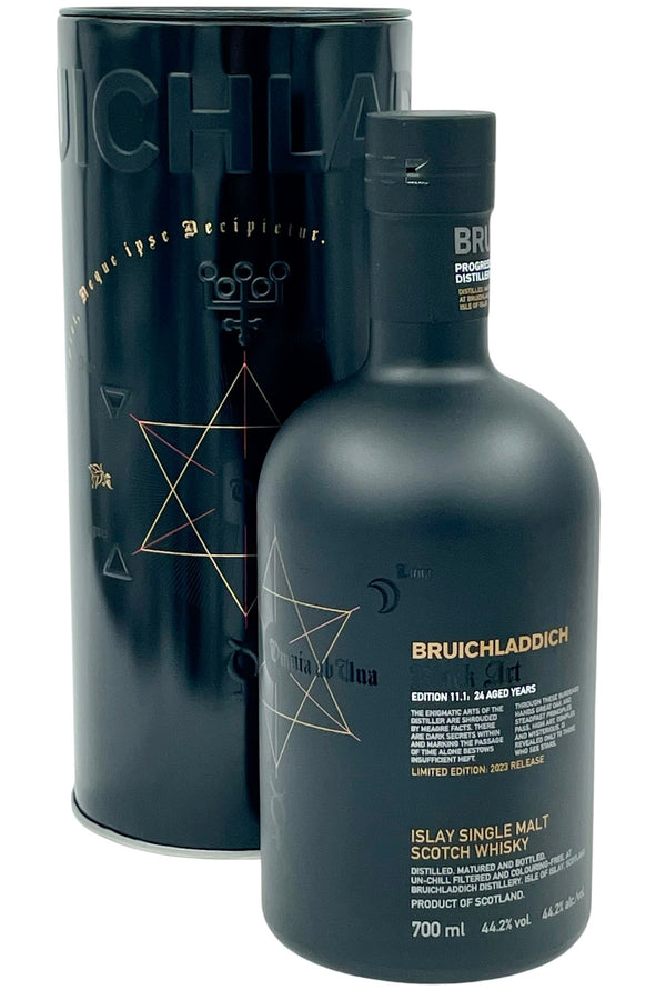 最終値下げBERWICH SCOTCH 46 ブラック Bruichladdich_Black_Art_11.