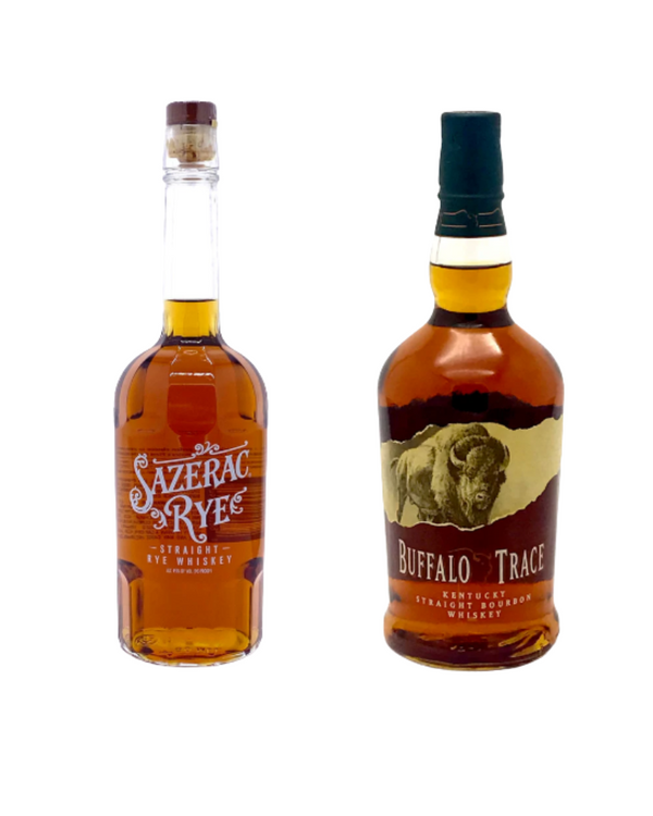 Buy Blackwell's Buffalo Trace and Sazerac Collection Online