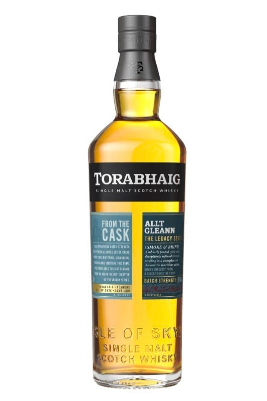 ウイスキー TORABHAIG ALLT GLEANN THE LEGACY SERIES Buy Torabhaig Legacy Series Chapter 2 Cask Strength Allt Gleann