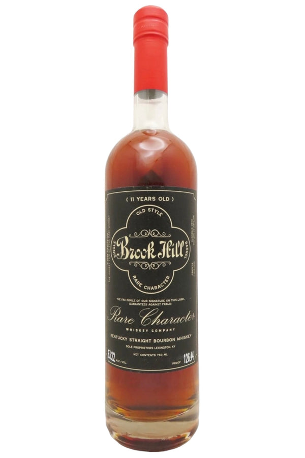 Buy Rare Character Brook Hill 11 Year Old 
